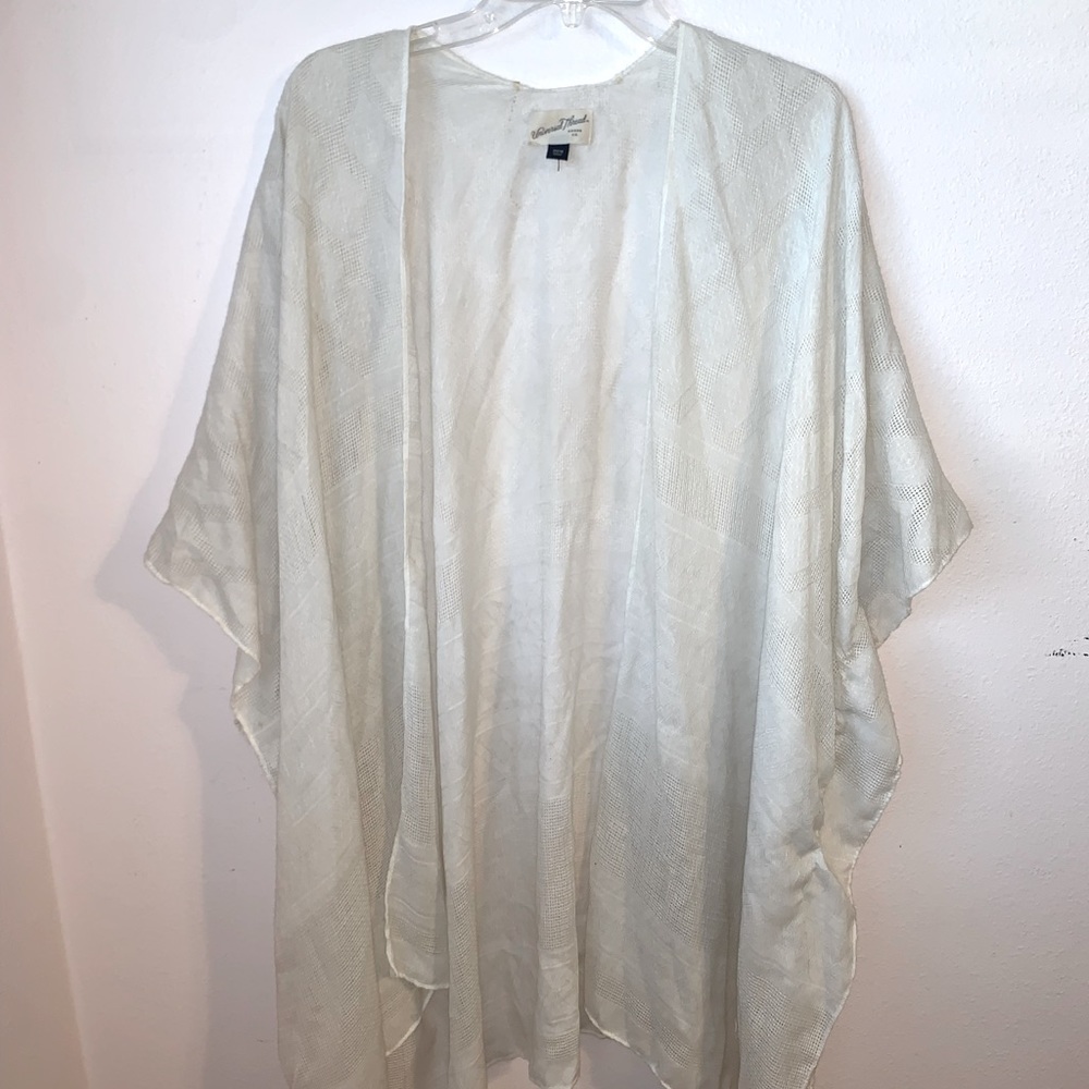 Lightweight cardigan